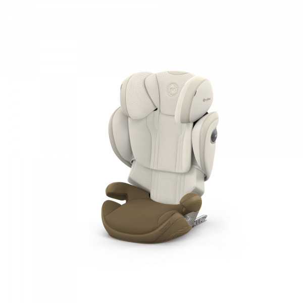 CYBEX Platinum Solution S i-Fix - 100-150cm Jade Green STYLE